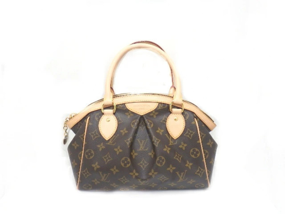 LOUIS VUITTON Tivoli Shoulder Bag Monogram